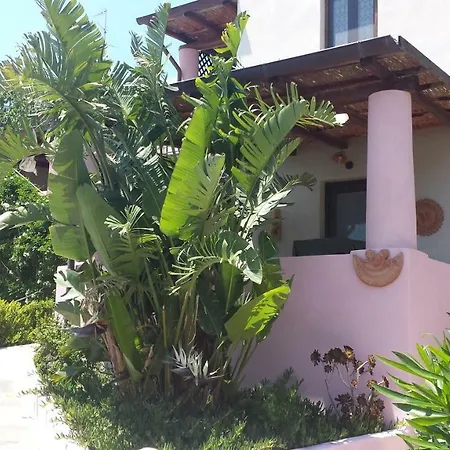 Salina Acroeoliano In Holiday home